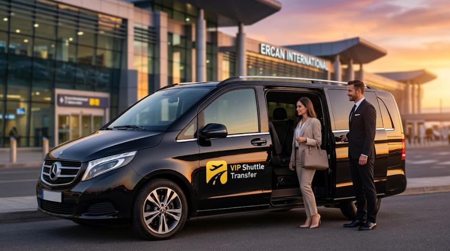Lüks Shuttle Ulaşım Hizmetlerinde Güvenli Çözümler