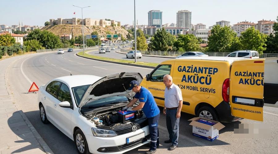 Gaziantep İçi Taşıt Performans Sistemleri - Gaziantep Akücü