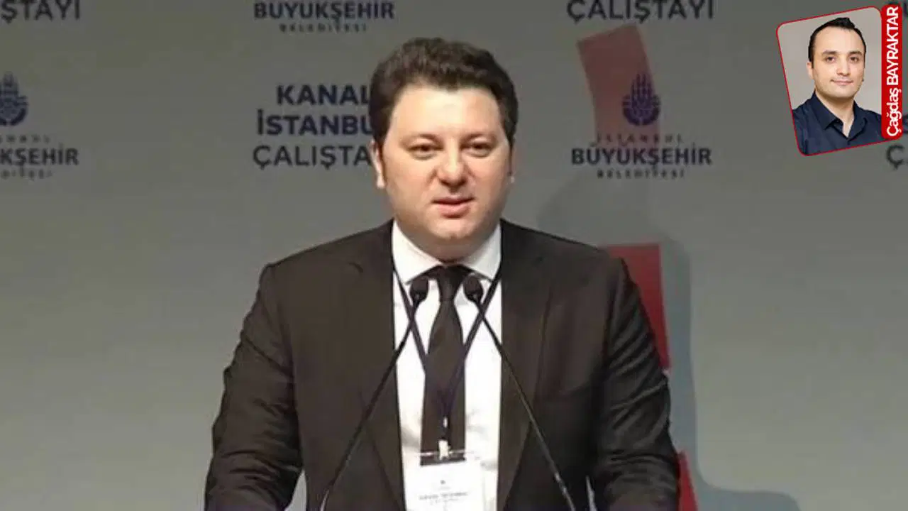 İBB Genel Sekreter Yardımcısı Gürkan Akgün: 'En Yıkıcı Süreç'