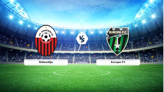 CANLI | Shkendija - Europa FC Maç Detayları ve Hakkında Bilgiler