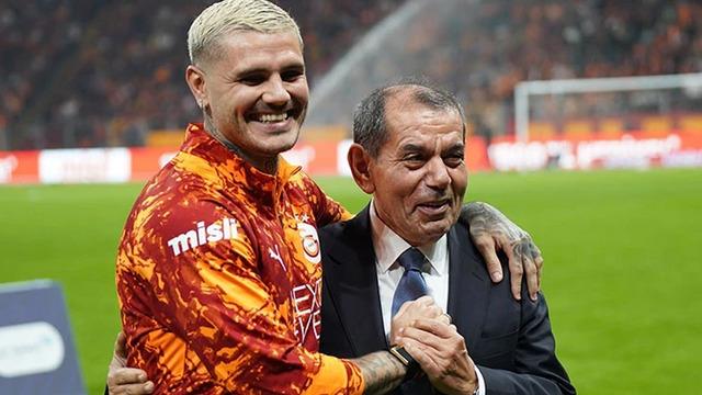 Dursun Özbek'ten Mauro Icardi ile İlgili Son Açıklamalar