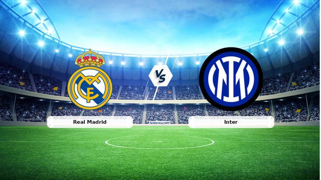 CANLI | Real Madrid - Inter Maç Önizlemesi ve Detaylar