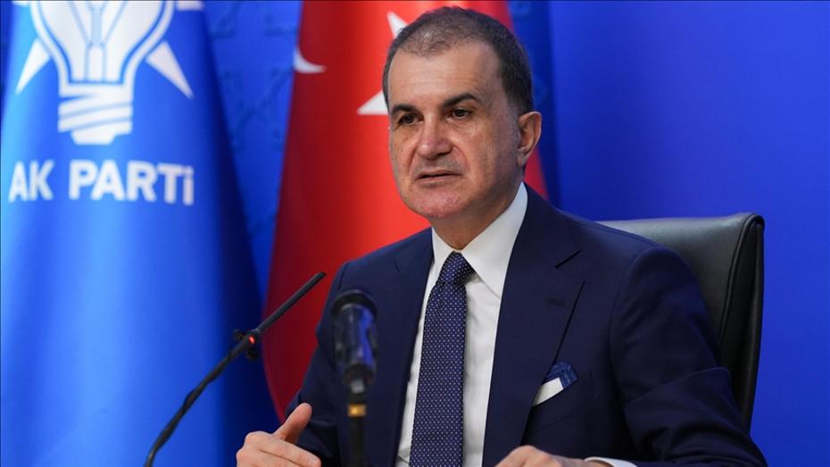 AK Parti Sözcüsü Çelik'ten Cumhurbaşkanı Erdoğan ve Yavaş Zirvesine İlişkin Açıklama