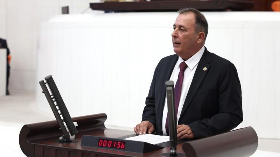 Yeni Parti Antalya Milletvekili Mustafa Erdem'e rüşvet soruşturması