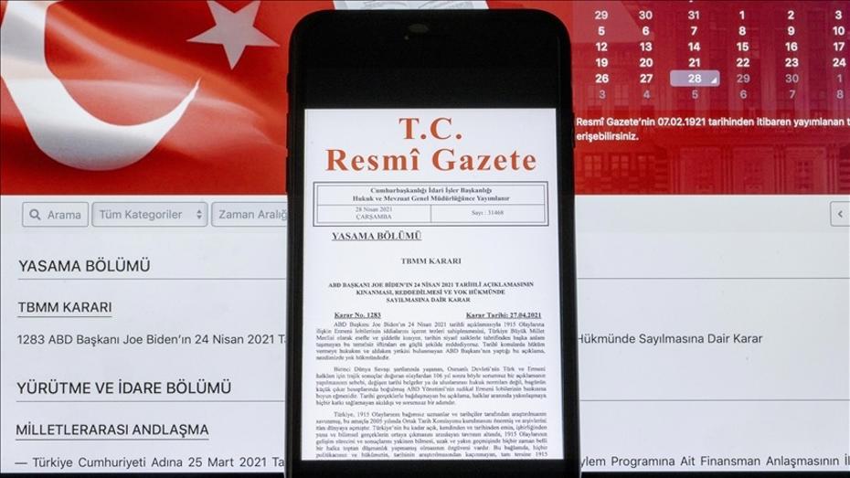 Resmi Gazete'de bugün (29 Eylül 2026) yayımlanan kararlar ve gelişmeler