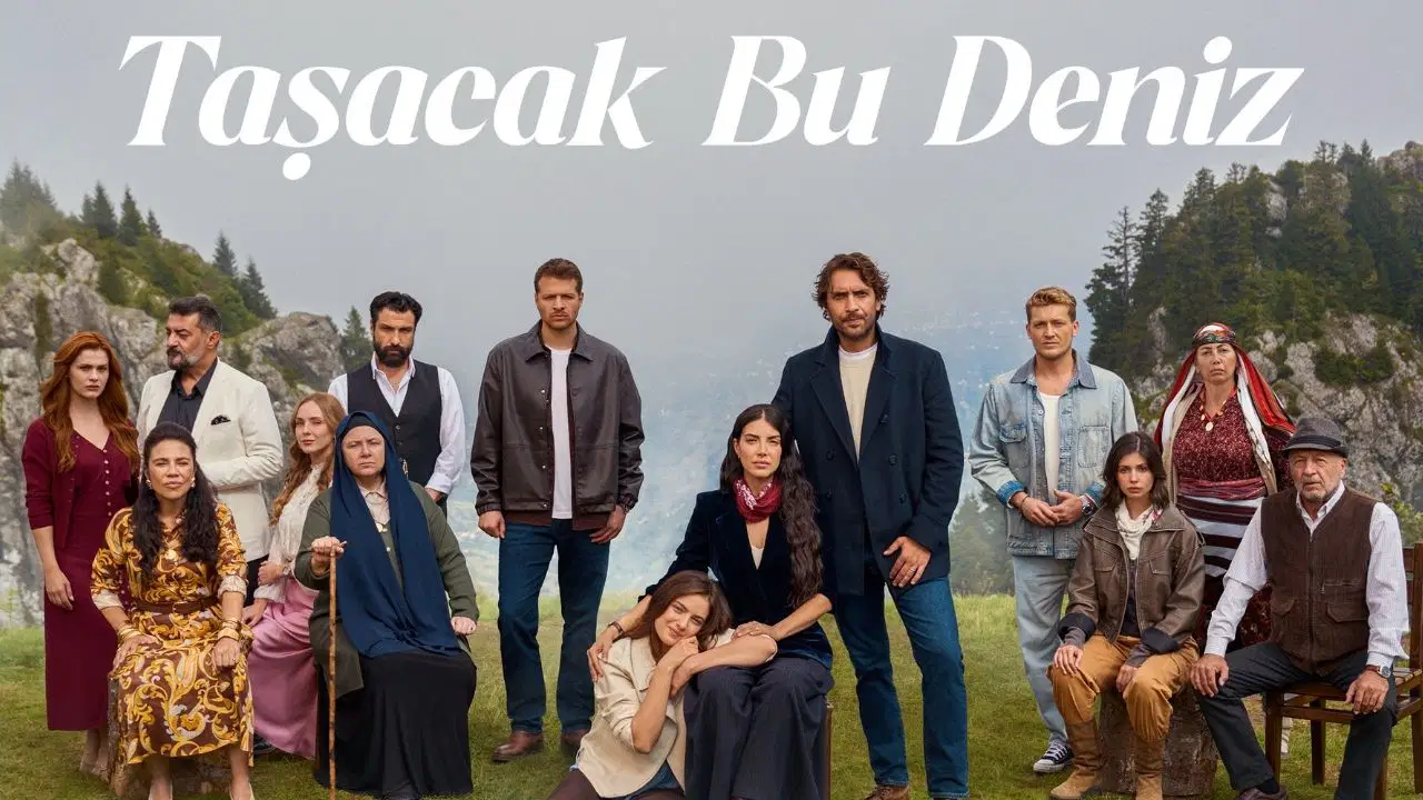 Taşacak Bu Deniz Dizisinin Yeni Sezon İlk Bölümü Ne Zaman Yayınlanacak?