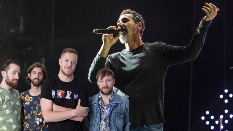 System of a Down solisti Tankian, Imagine Dragons’ın Azerbaycan’daki performansını eleştirdi