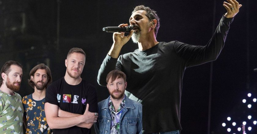 System of a Down solisti Tankian, Imagine Dragons’ın Azerbaycan’daki performansını eleştirdi