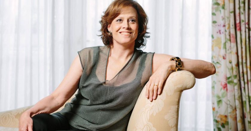 Venedik Film Festivali’nde Altın Aslan Sigourney Weaver’ın oldu