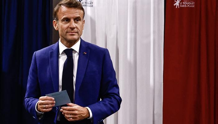 Fransa Cumhurbaşkanı Macron, Başbakan Attal’ın istifasını kabul etti