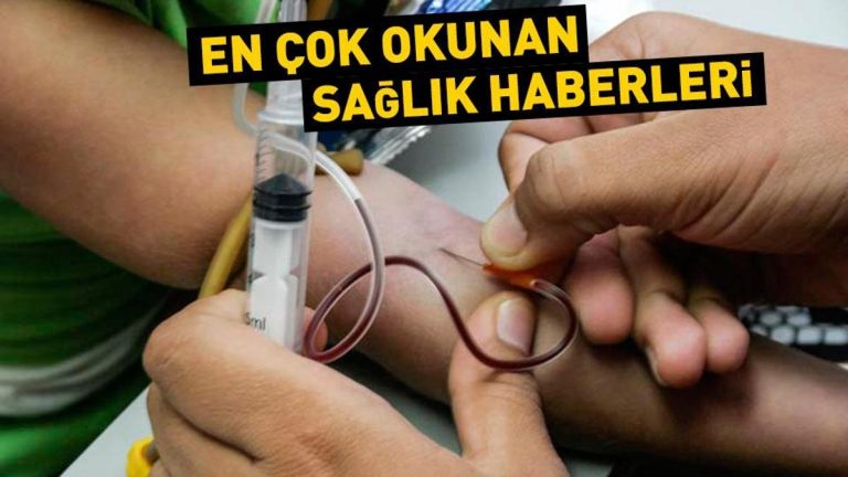 Günün en önemli sağlık haberleri, 8 Temmuz 2024…