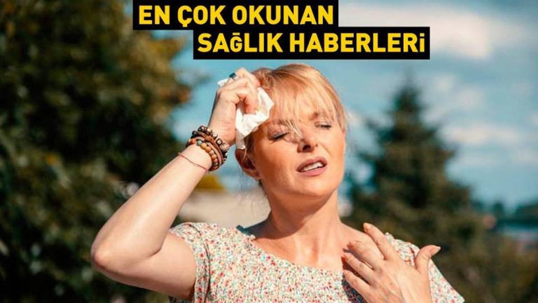 10 Temmuz 2024 gününün en önemli sağlık haberi…