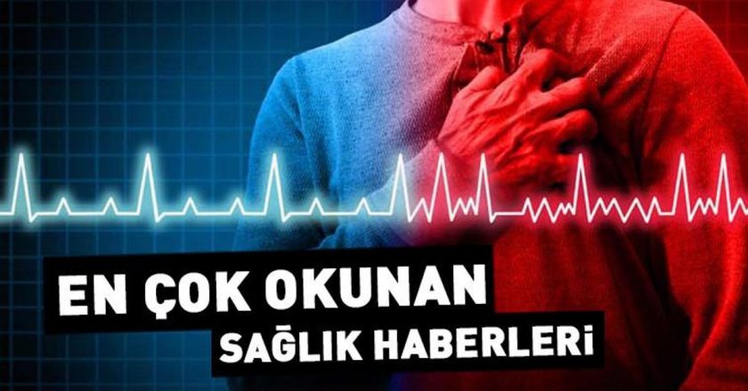 11 Temmuz 2024 gününün en önemli sağlık haberi…