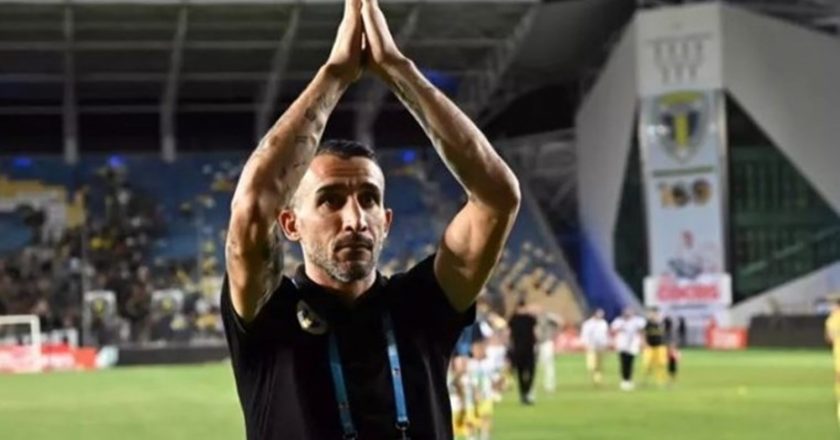 Mehmet Topal ilk derbisine damgasını vurdu!  – En güncel spor haberleri