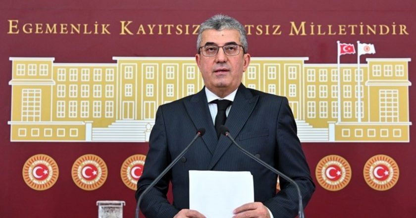 CHP’li Günaydın, Bakan Şimşek’e Gelir İdaresi ile ilgili soruyu sordu: Gelir İdaresi Başkanlığı ile bağlantınızın temel nedenleri nelerdir?  – Güncel ekonomi haberleri