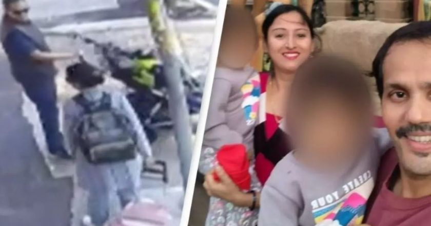 İstasyonda trajedi: Baba ikiz kızlarını kurtarmak için kendini raylara attı – Son Dakika Dünya Haberleri