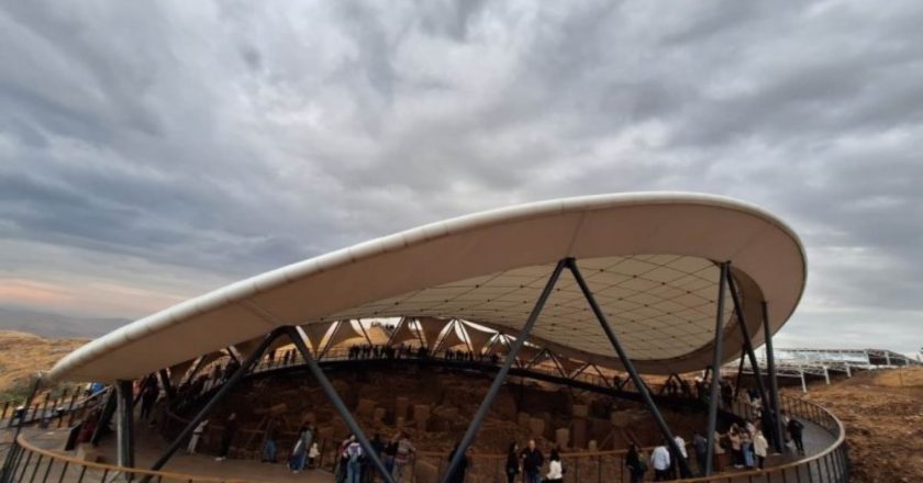 Göbeklitepe’nin tarihi nedir, kaç yıllıktır?  Göbeklitepe nerede?  – Kültür ve sanata dair son dakika haberleri