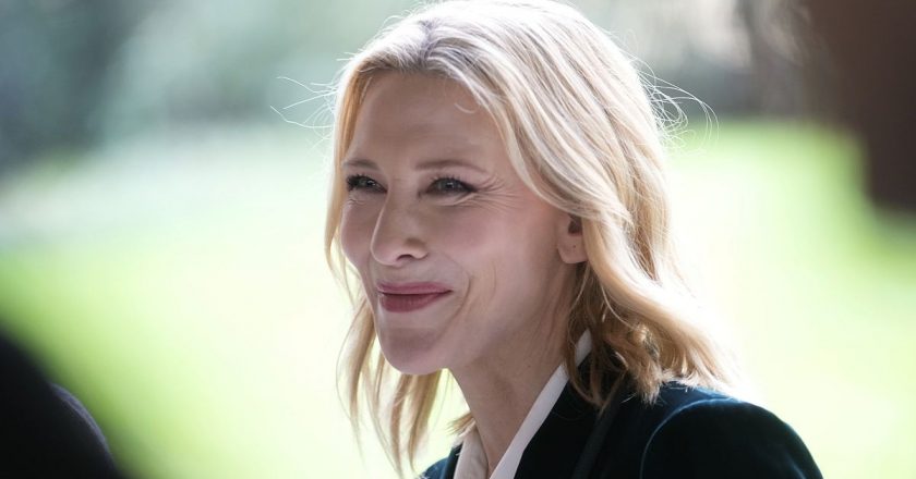 Cate Blanchett, Anton Çehov’un “Martı” oyunuyla tiyatrolara geri dönüyor