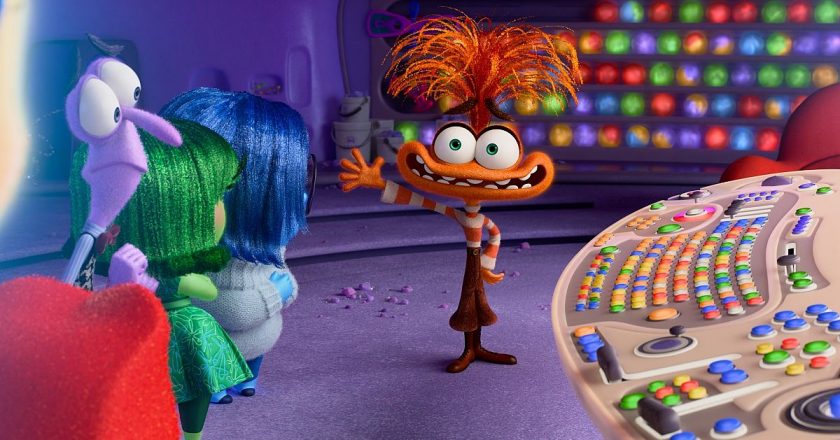 “Inside Out 2” tüm zamanların en çok hasılat yapan ikinci animasyon filmi oldu