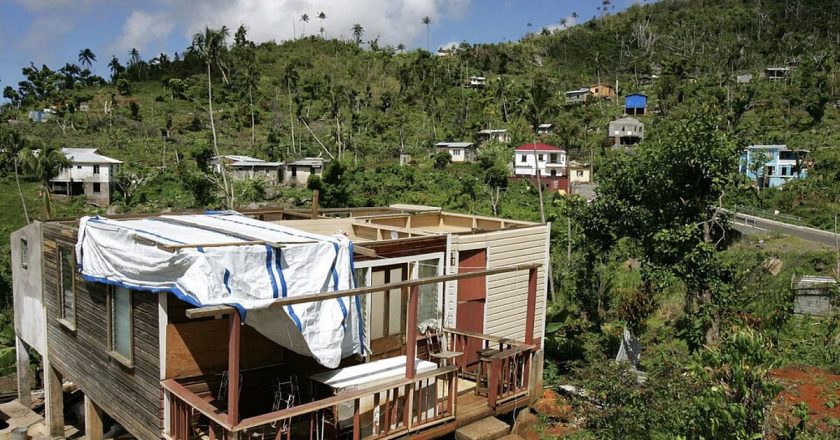 Grenada, doğal afetin ardından borç ödemelerini askıya alarak bir ilke imza attı.