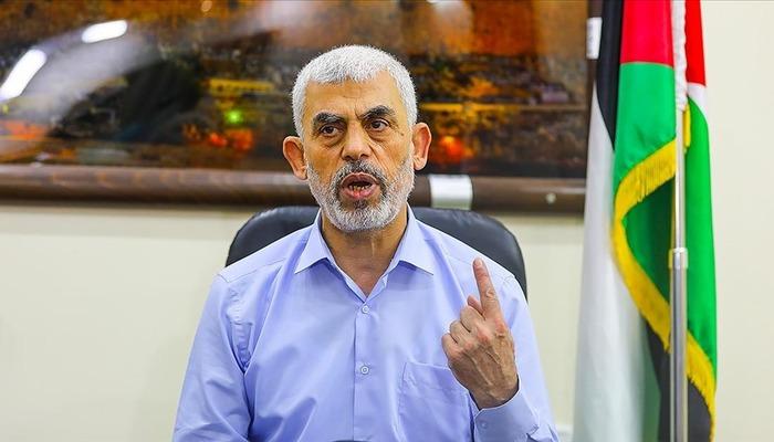 Yahya Sinvar Hamas’ın yeni lideri oldu