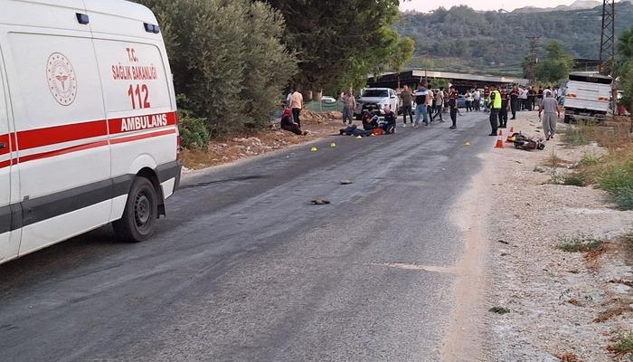 Mersin’de ‘teslim olma mücadelesi’ silahlı çatışmaya dönüştü: 3 ölü, 5 yaralı