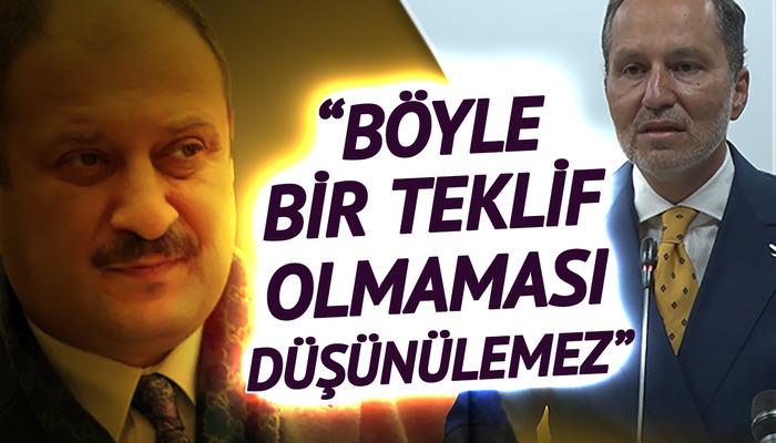 AK Parti’nin radarına giren Kasım Gülpınar’ı böyle sahiplendi! Fatih Erbakan bu teklifi bekliyordu