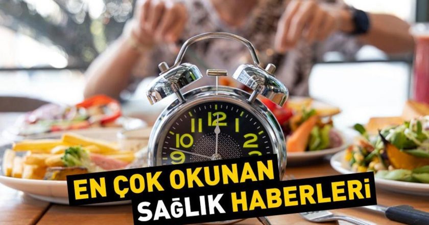 Günün en önemli sağlık haberleri, 23 Ağustos 2024…