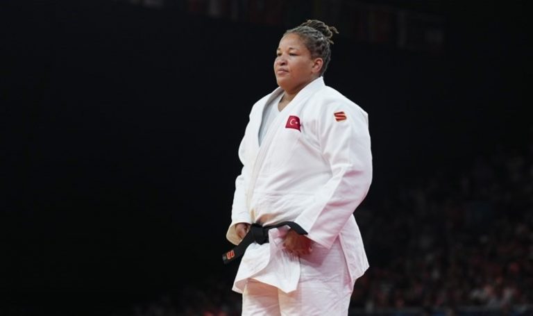 Milli judocu Kayra Özdemir yarı finalde!  – En güncel spor haberleri