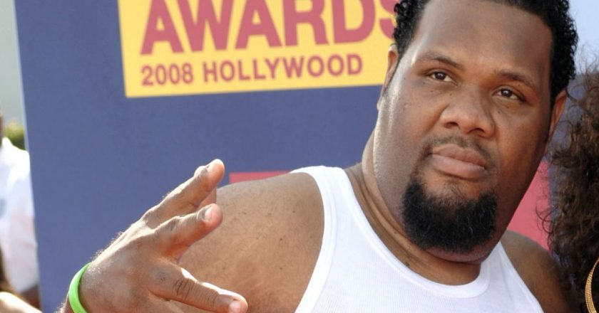 Rapçi Fatman Scoop sahnede fenalaşarak hayatını kaybetti