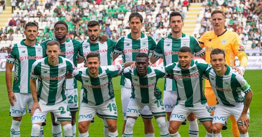 İç saha Konyaspor’a yakışmıyor… – Spor Haberleri