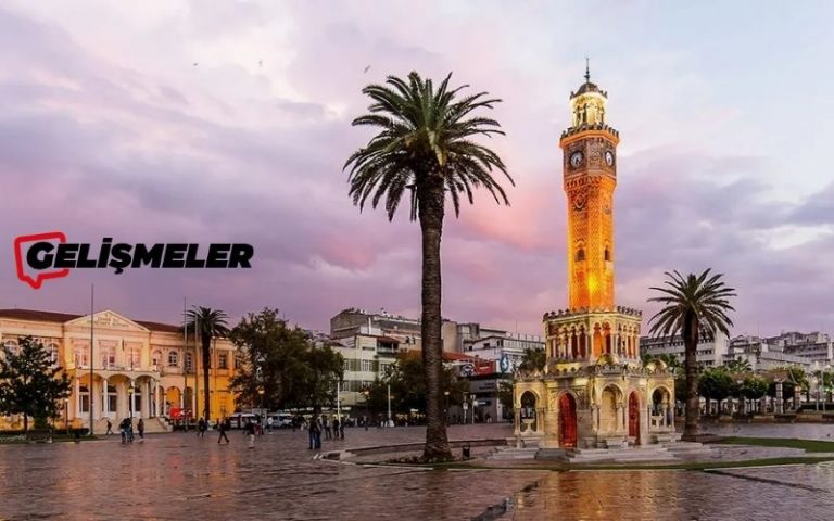 Gelişmeler Gazetesi – İzmir’den Güncel Haberler
