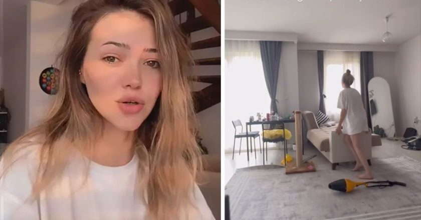 Fenomen Kübra Aykut’un ölmeden önce evini temizlerken çekilmiş fotoğrafları ortaya çıktı – 5 saat önce paylaştı! – Türkiye’den son dakika haberleri