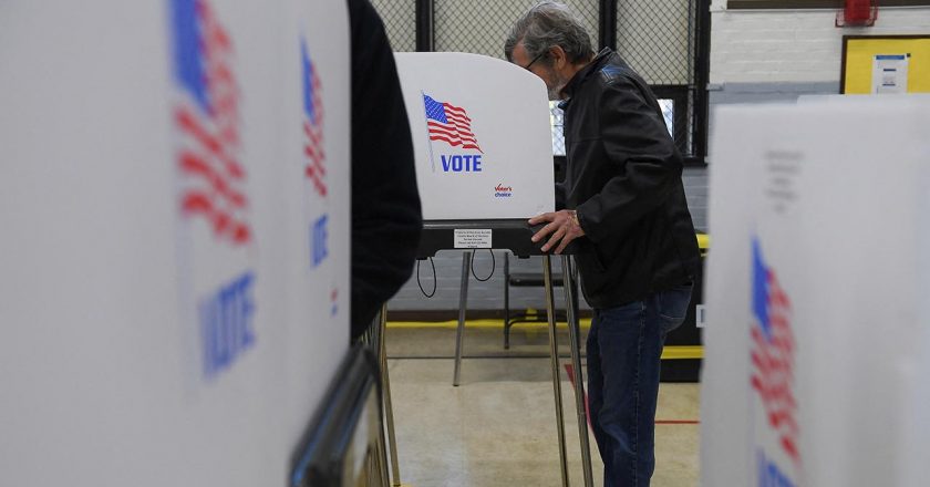 Amerikalılar seçim sonrası olası şiddetten korkuyor