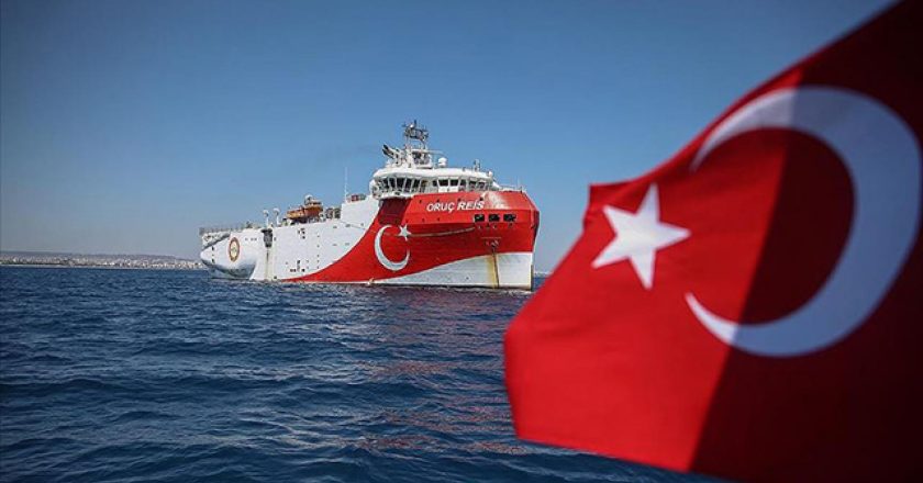 Oruç Reis gemisi bugün Somali’ye doğru yola çıkıyor