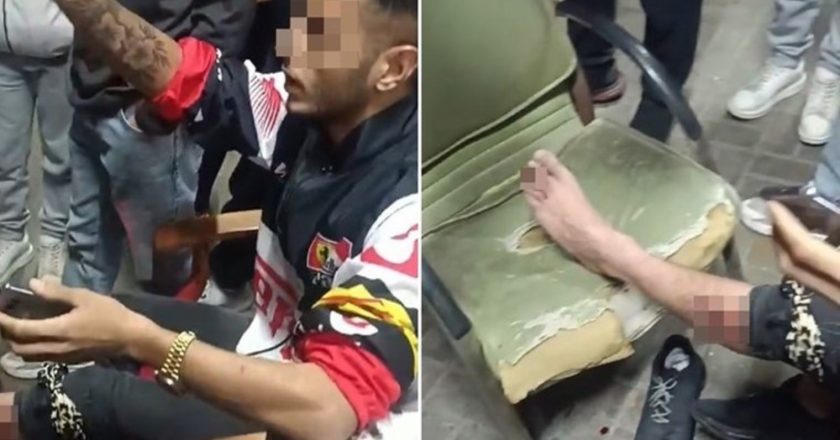 Hareket halindeki motosiklete kurşun yağdırdı: 2 yaralı – Son Dakika Türkiye Haberleri