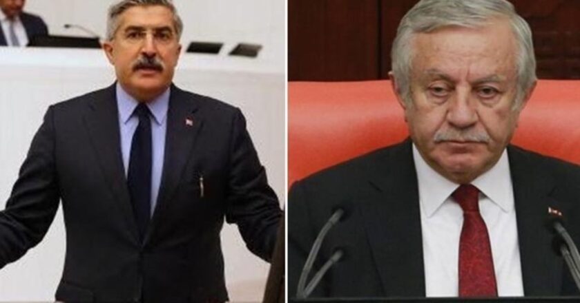 PKK lideriyle fotoğrafı ortaya çıkan AKP Milletvekili Hüseyin Yayman sessizliğini bozdu: MHP'li Celal Adan ek süre vermedi – Son Dakika Türkiye, Siyaset Haberleri