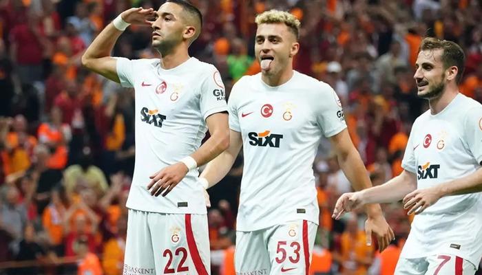 Galatasaray'da devre arasında ilk ayrılık sona erdi! Yıldız oyuncu, antrenörüne ayrılacağını bildirdi