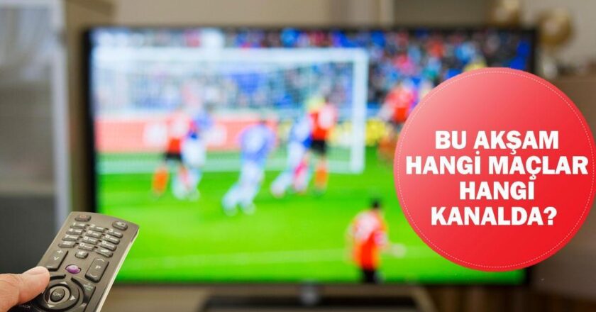 Bu akşam hangi maçlar hangi kanalda olacak? 20 Aralık 2024 tarihli maçlar