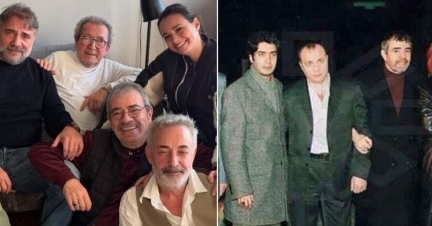 Osman sınavını ziyaret ettiler: Kurtlar Vadisi ekibi yıllar sonra bir arada – Son Dakika Hayat Haberleri