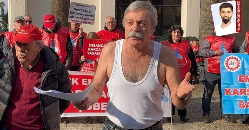 Çıplak bir şekilde “Emeklilerin durumu bu” dedi – Son Dakika Türkiye Haberleri