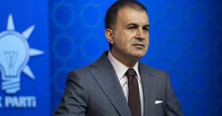 AKP'den teröre yeni tarife! AKP Sözcüsü Ömer Çelik: “HTŞ artık fiili bir terörist değil” – Son Dakika Türkiye, Siyaset Haberleri