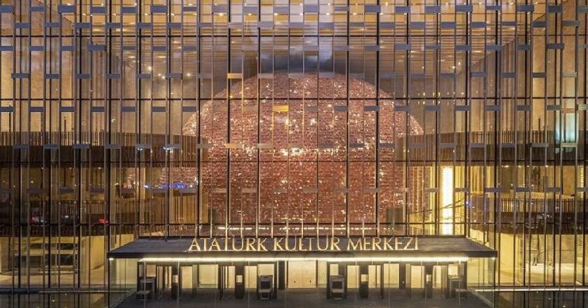 AKM'de sanatçıların park sorununu çözecek yeni sistem: HGS – Son Dakika Kültür Sanat Haberleri