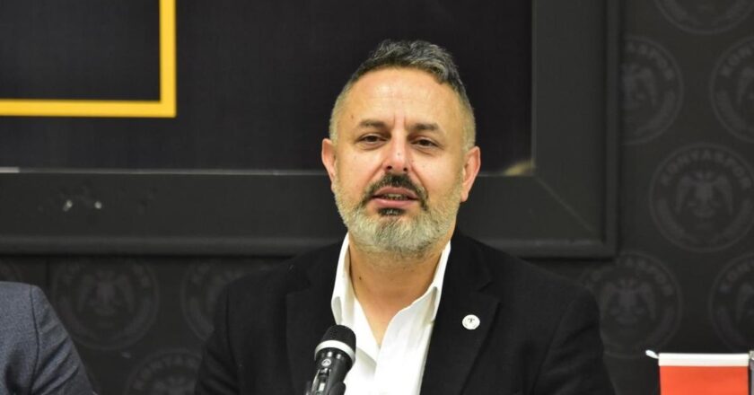 Son Dakika Spor Haberleri | Konyaspor Ömer Korkmazdan Galataray Maç Tepkisi Başkanı