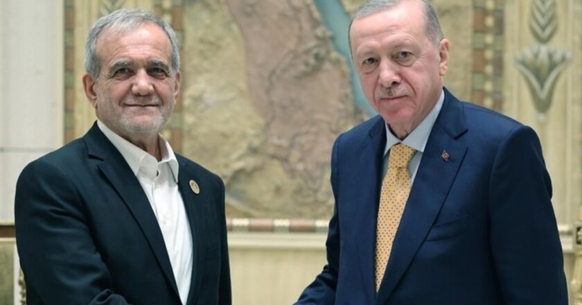 Pezeşkiyan’dan Erdoğan’a taziye mesajı – Son Dakika Dünya Haberleri