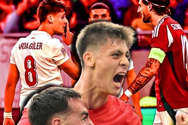 Arda Güler oyunun sonunda Türk halkına döndü! “Türkiye’nin üniformasını giymeyen kimse onlardan korkmuyor!”