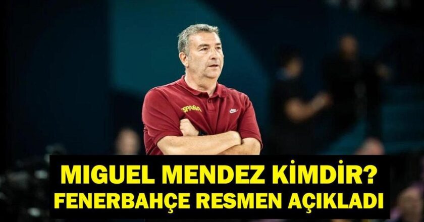Miguel Mendez kimdir? Miguel Mendez kaç yaşında, nerede? Fenerbahçe Opet Sempa di Sepettera Dembi