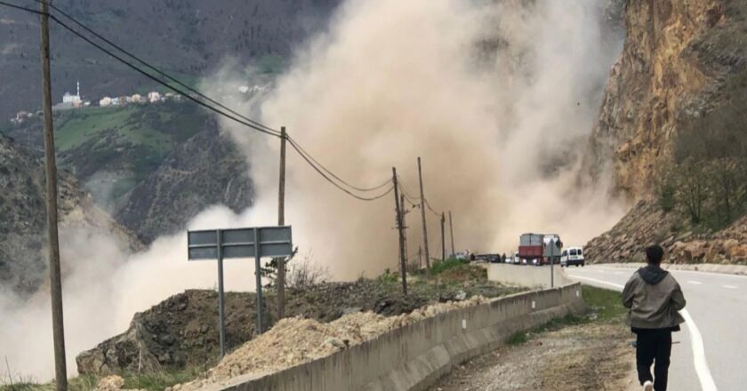 Gumushan -Giresun Otoyolu Frana – Son Dakika Haberleri