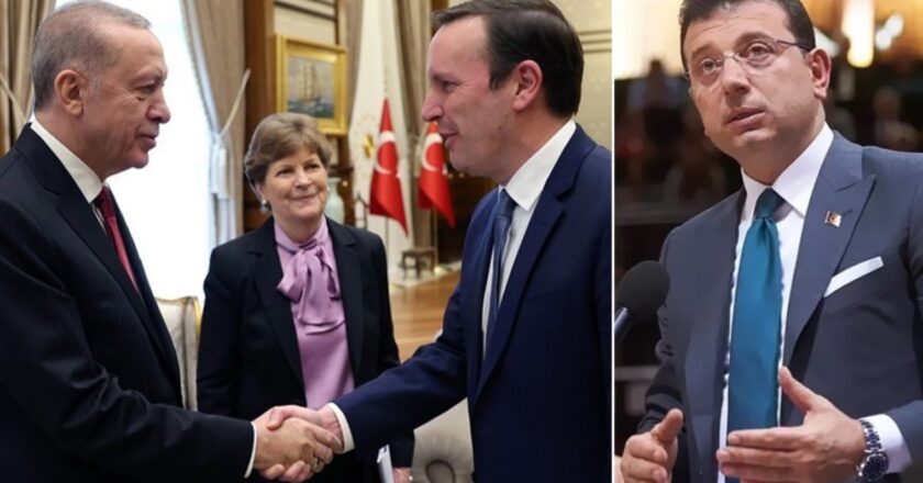 Amerika Birleşik Devletleri Senatörü Chris Murphy: “İmamel muhtemelen Trump’ın onayıyla tutuklandı” – Son Dakika Dünya Haberleri