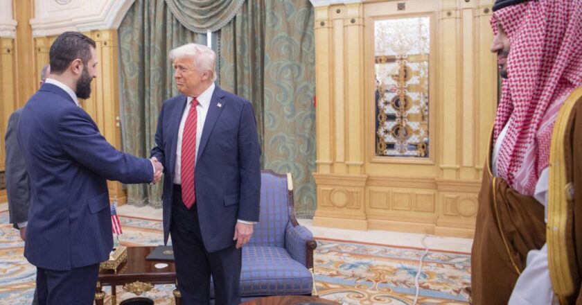 Ürdün Kralı Trump yönetimini “Suriye liderini öldürme” konusunda uyardı: İddia